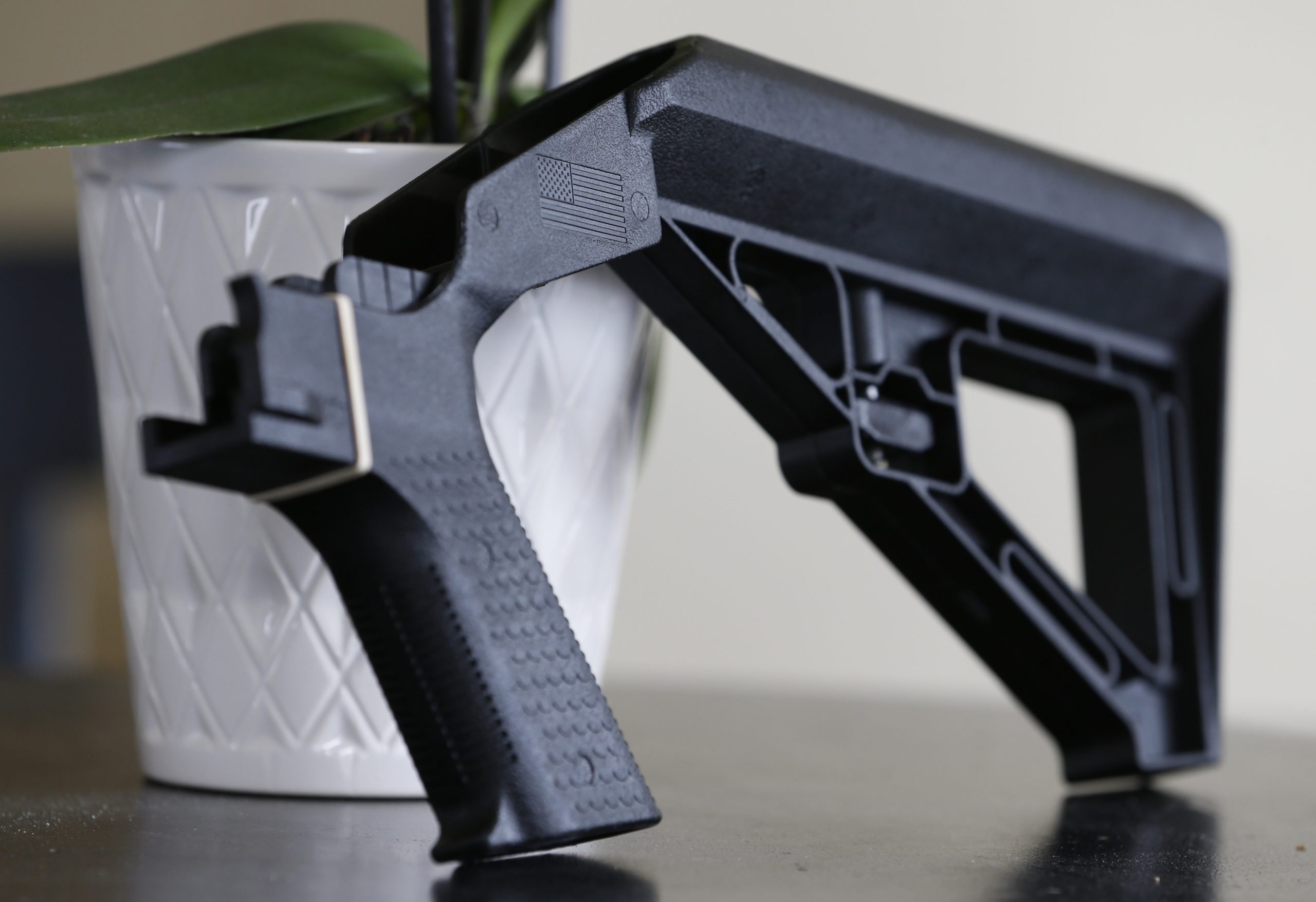 Bump Stocks Appeals Court