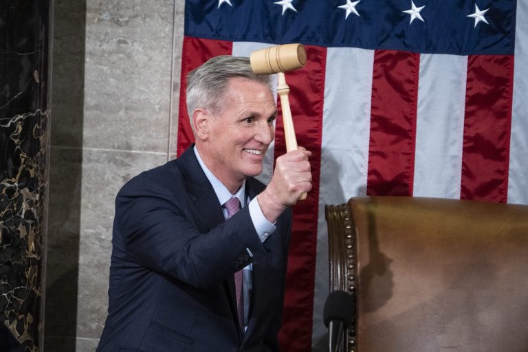 McCarthy stands by Santos amid growing calls for New York Republican to step down