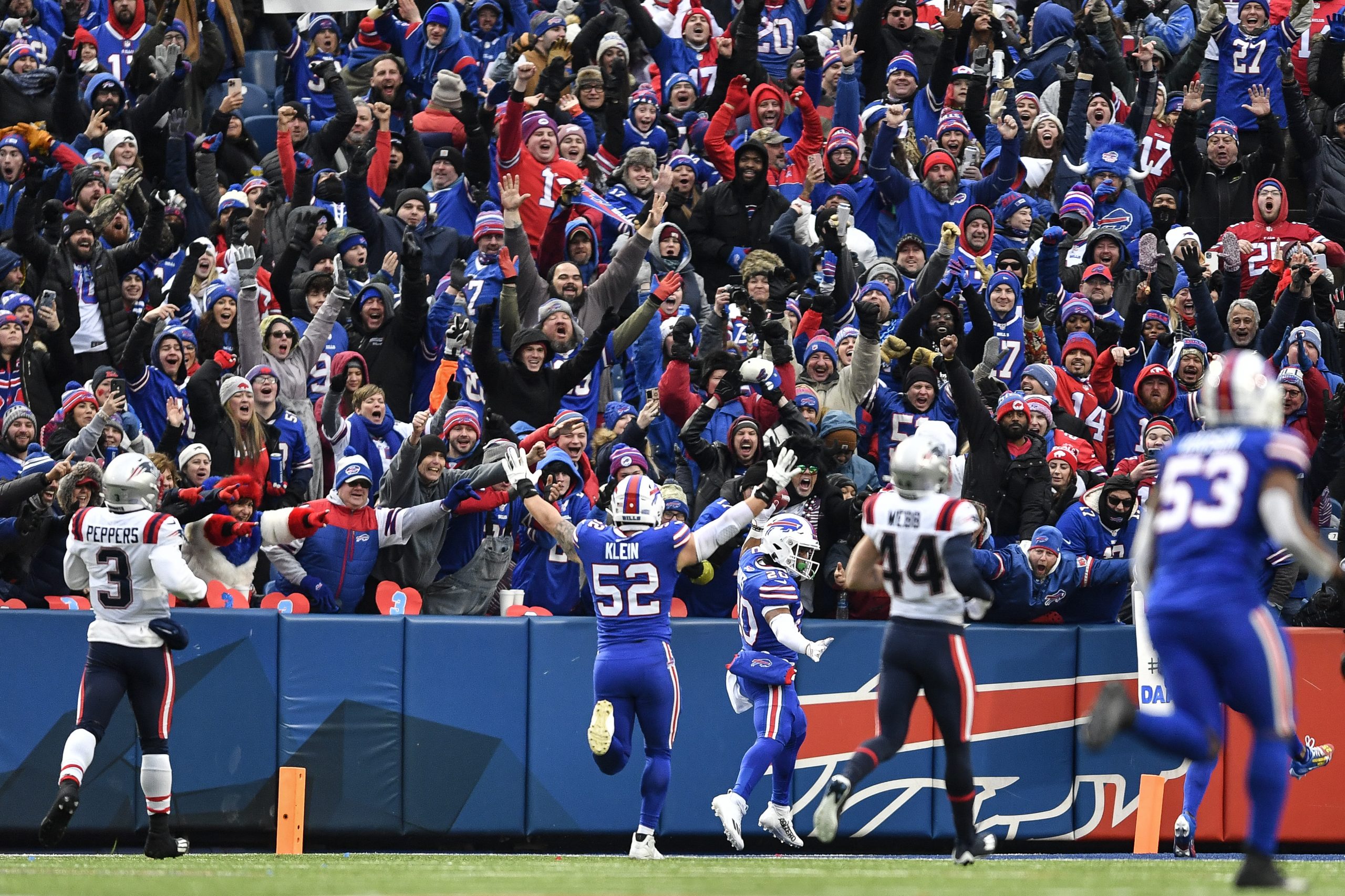 ‘God Behind All This’: Hamlin calls Bills kickoff return touchdown ‘no coincidence’