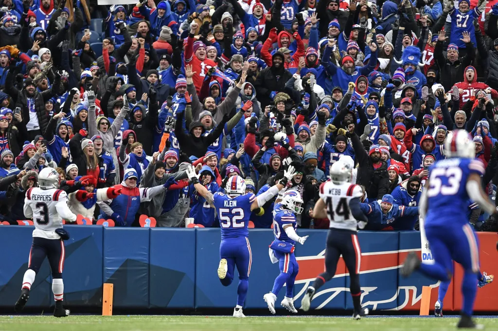 ‘God Behind All This’: Hamlin calls Bills kickoff return touchdown ‘no coincidence’