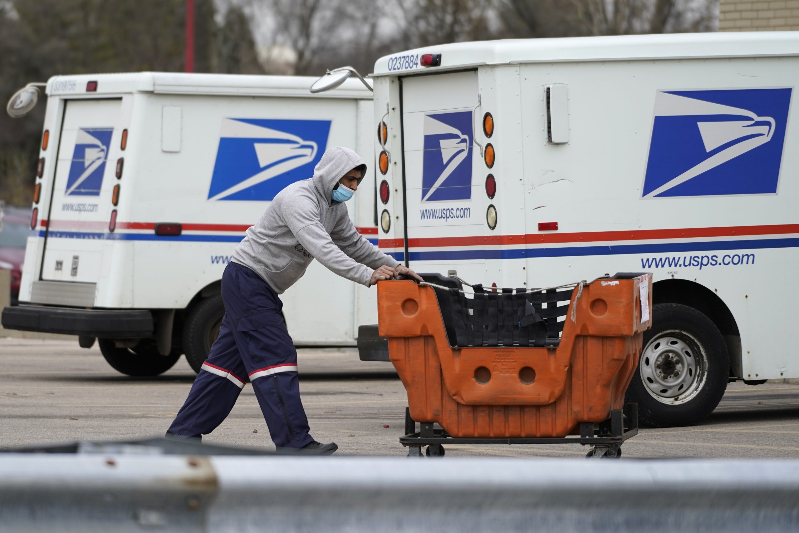 Election 2022-Postal Service