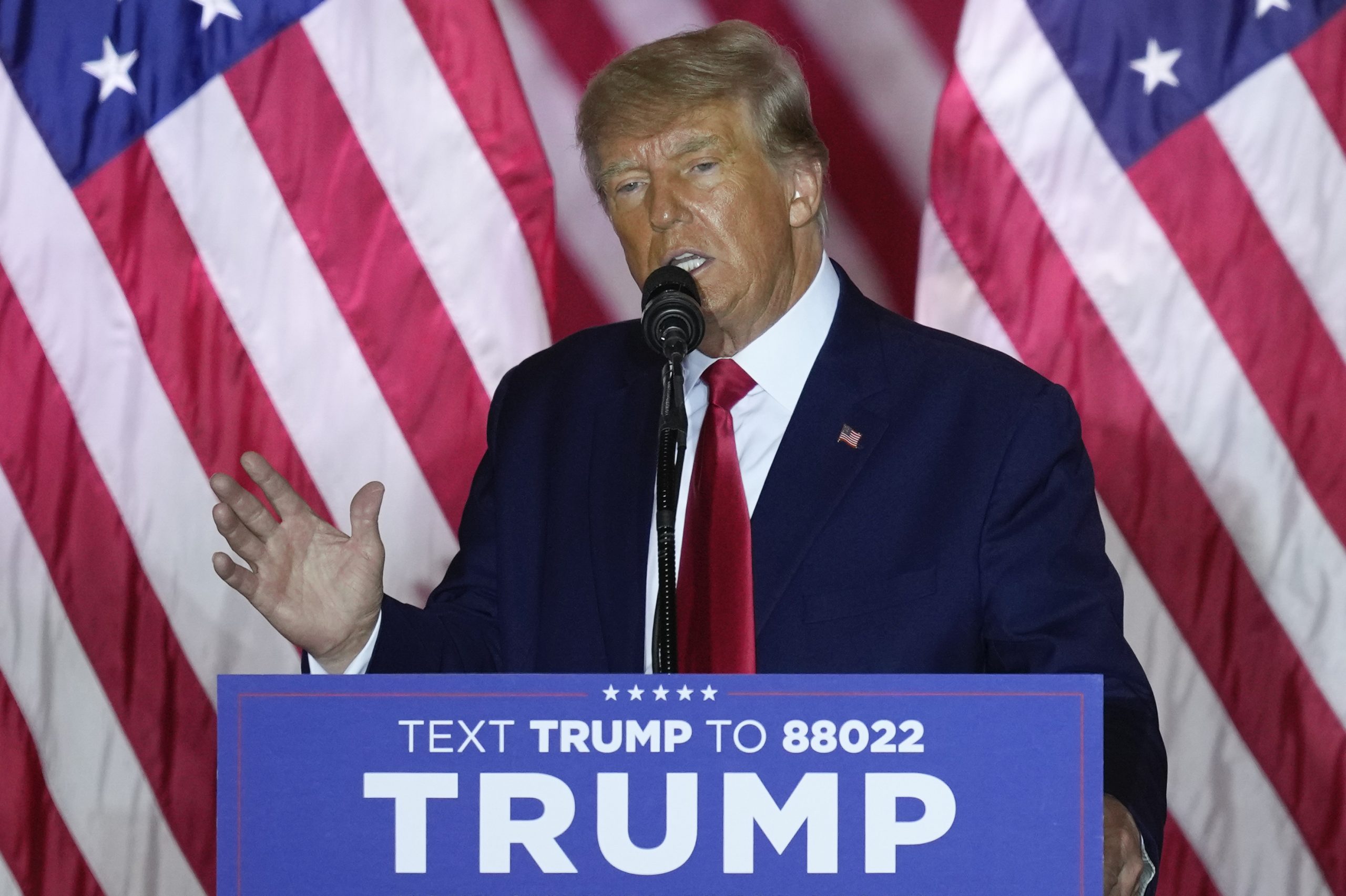 House speaker fight shows Trump’s tenuous, but ongoing, hold on GOP