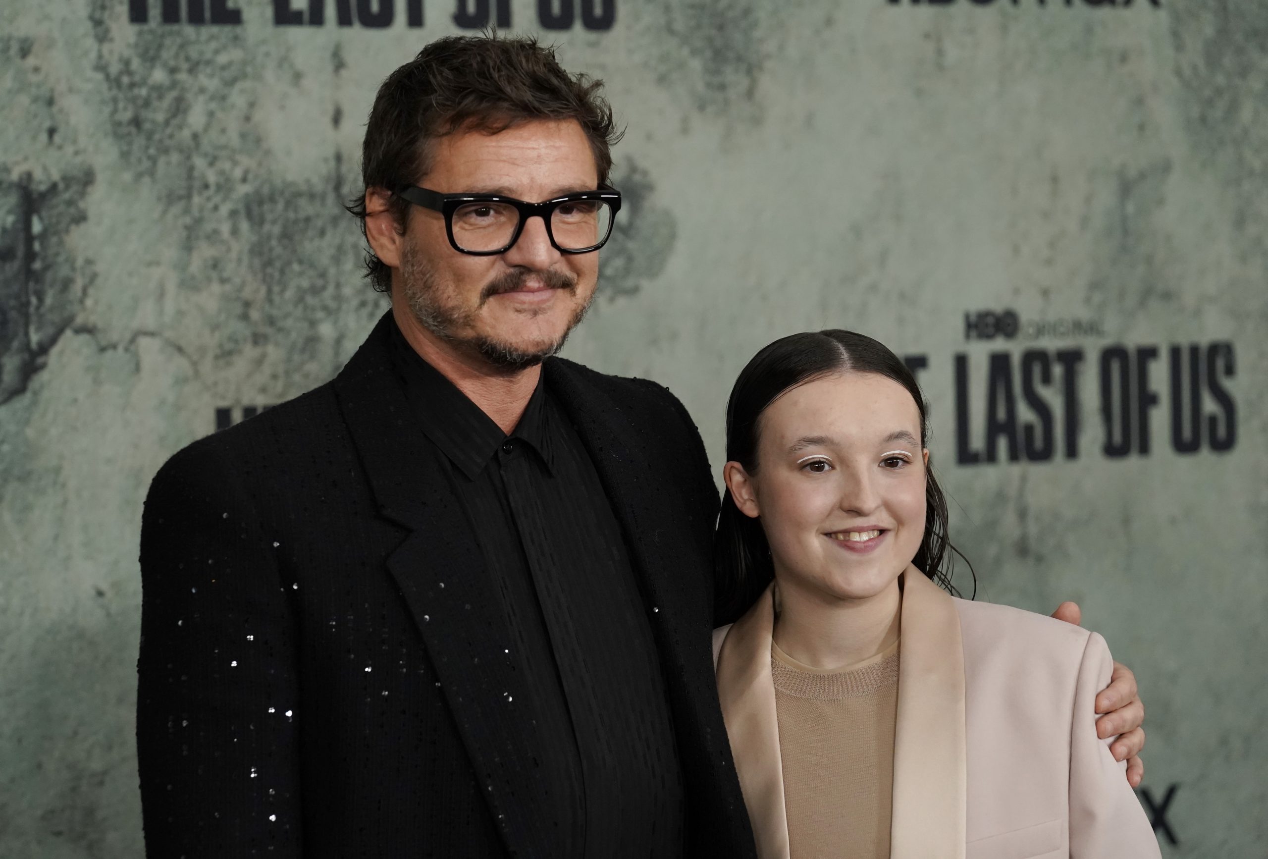 Pedro Pascal, Bella Ramsey