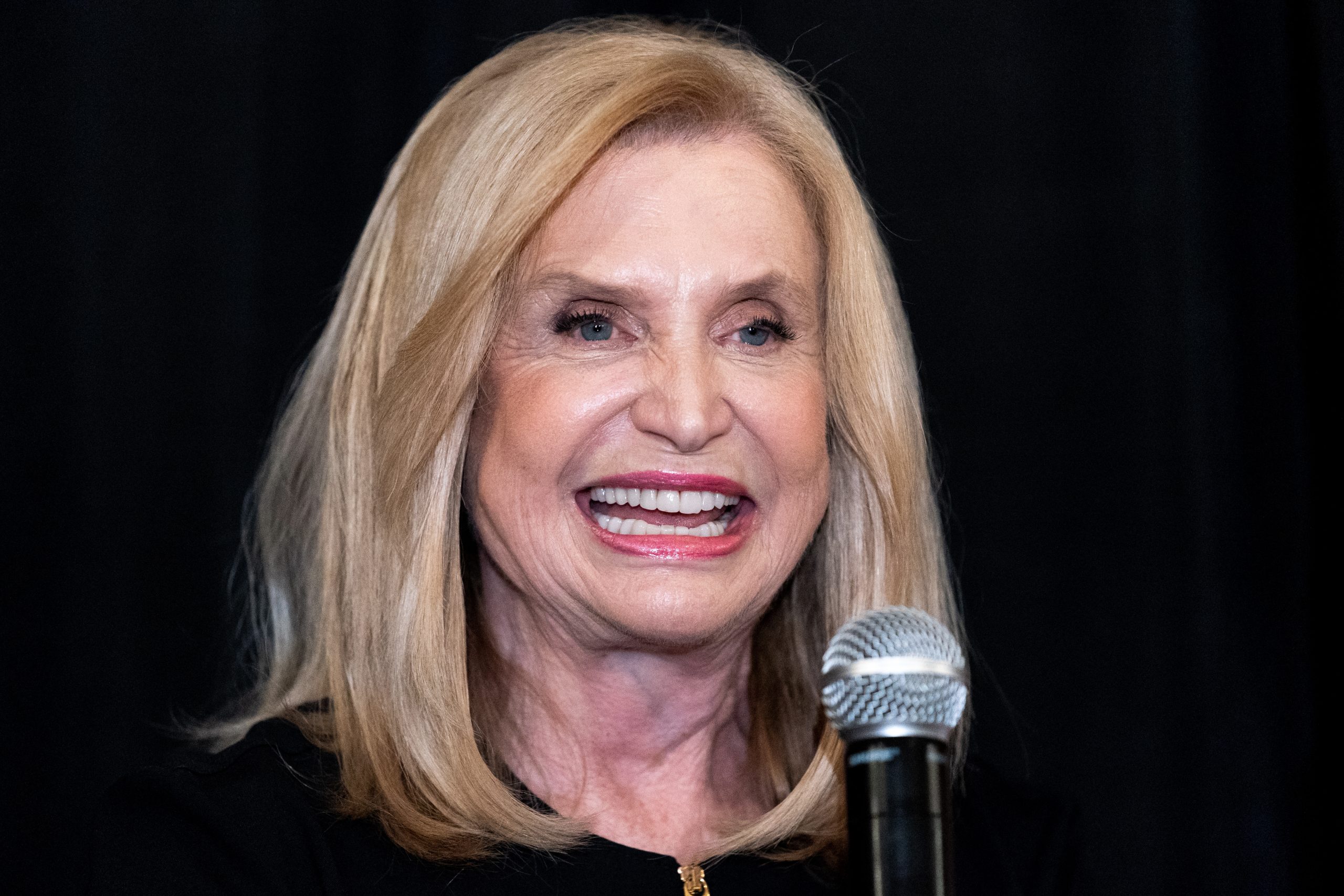 Carolyn Maloney Hunger College