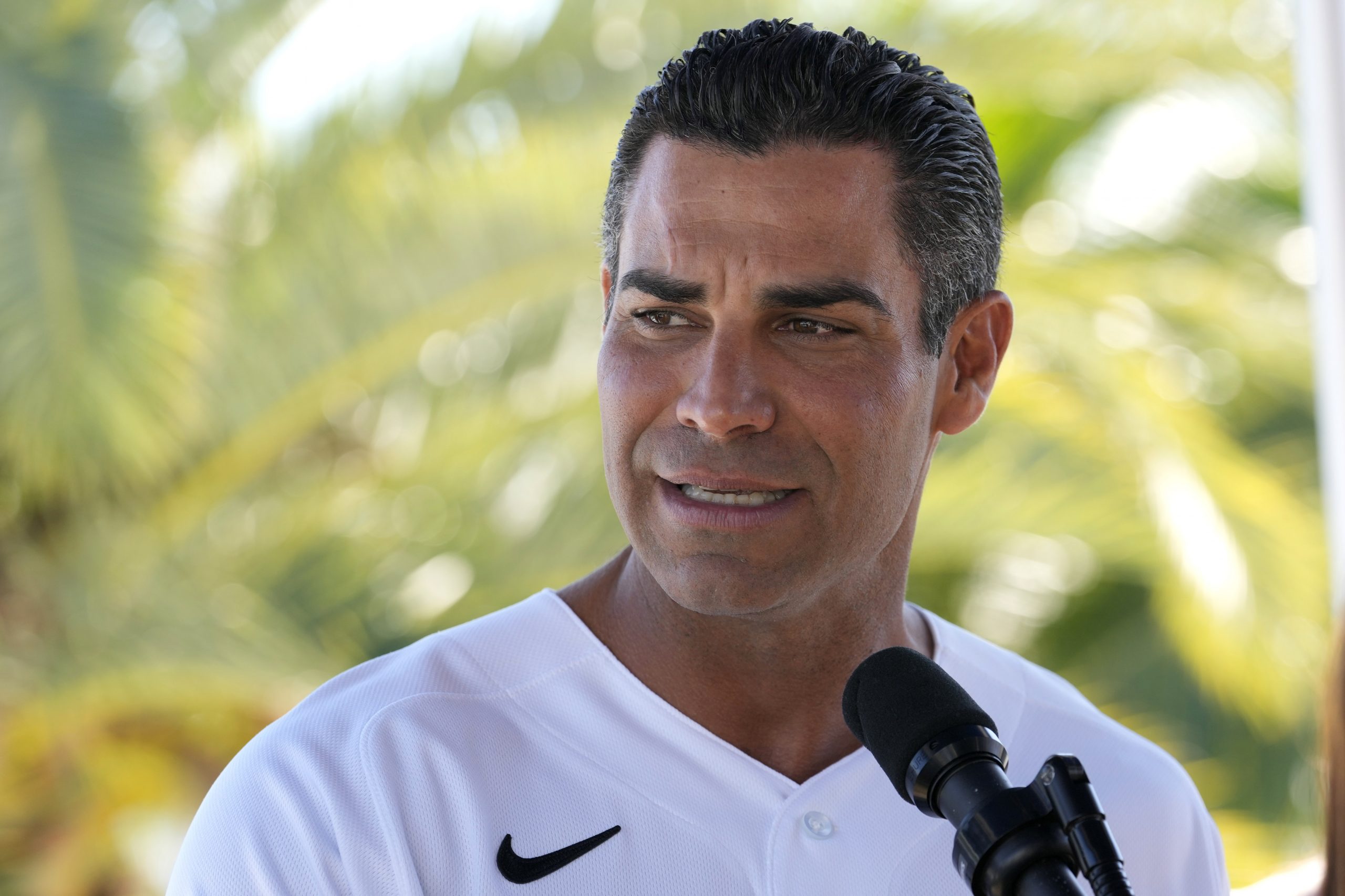 Marlins Alcantara Baseball