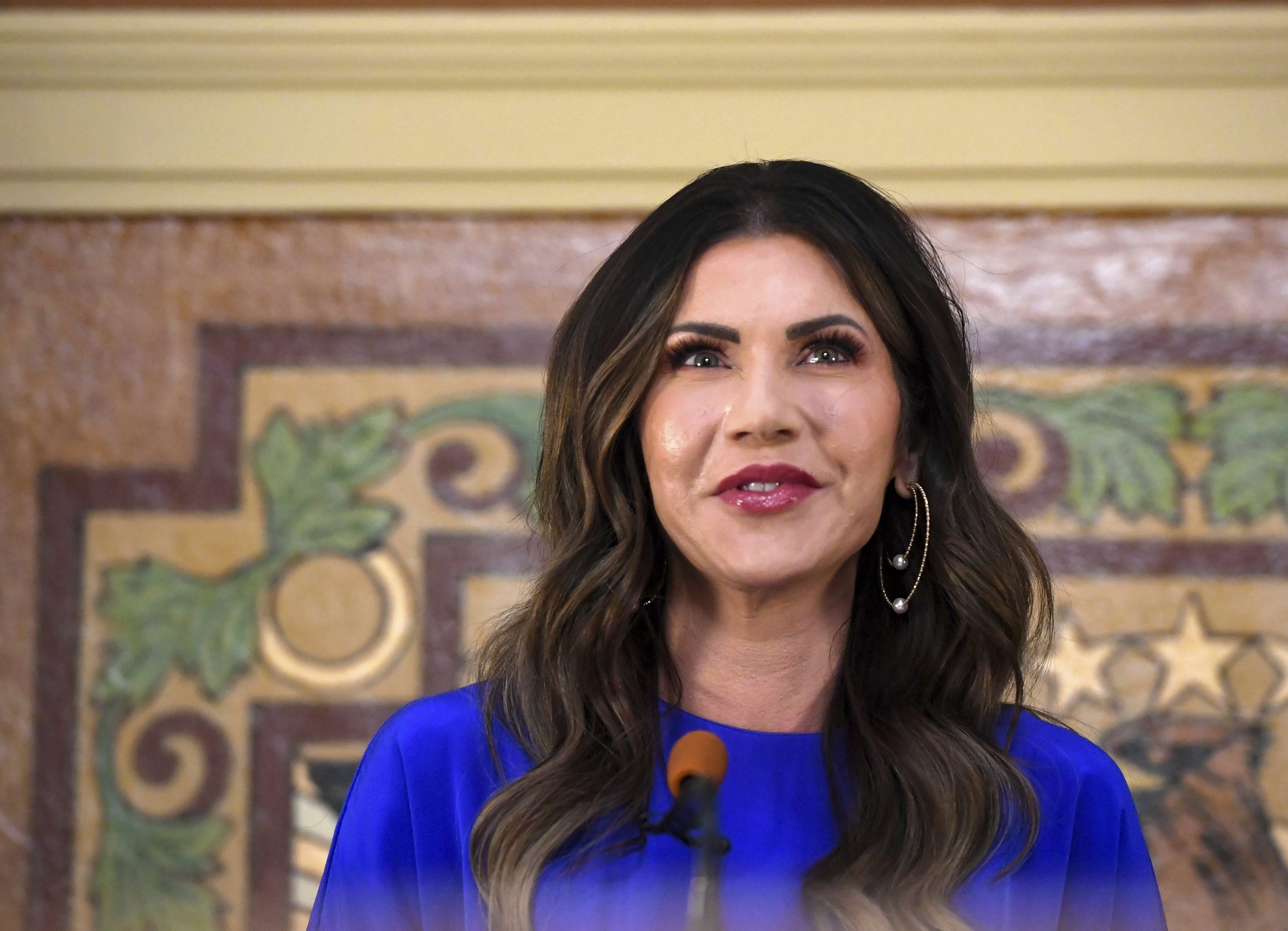 Kristi Noem ‘not convinced’ she has to make a White House run in 2024