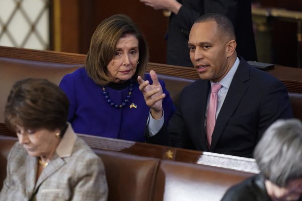 Democrats find their own tactics ‘troubling’