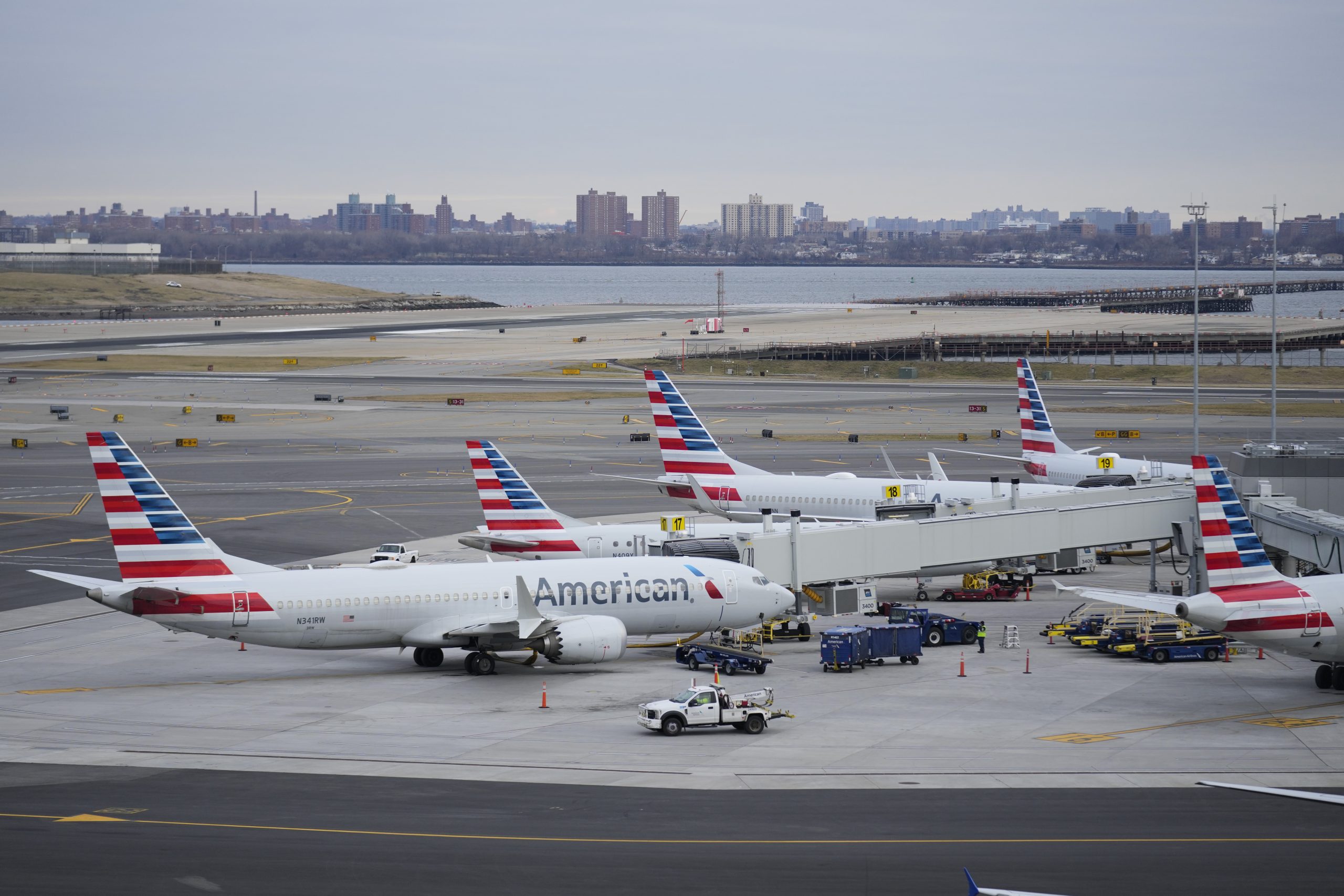 FAA Outage