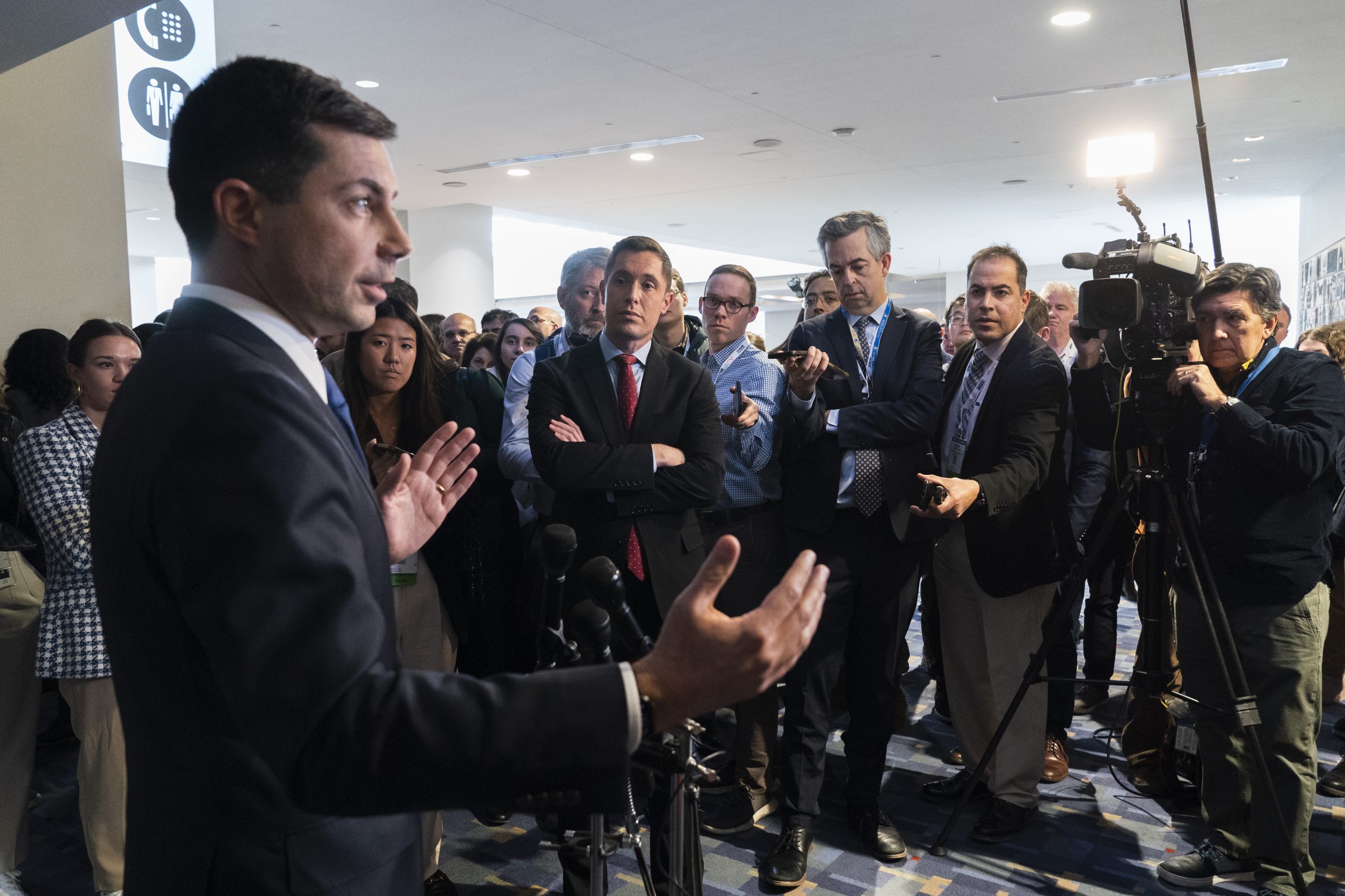 Biden’s NTSB says that Pete Buttigieg spread disinformation about East Palestine; he needs to go