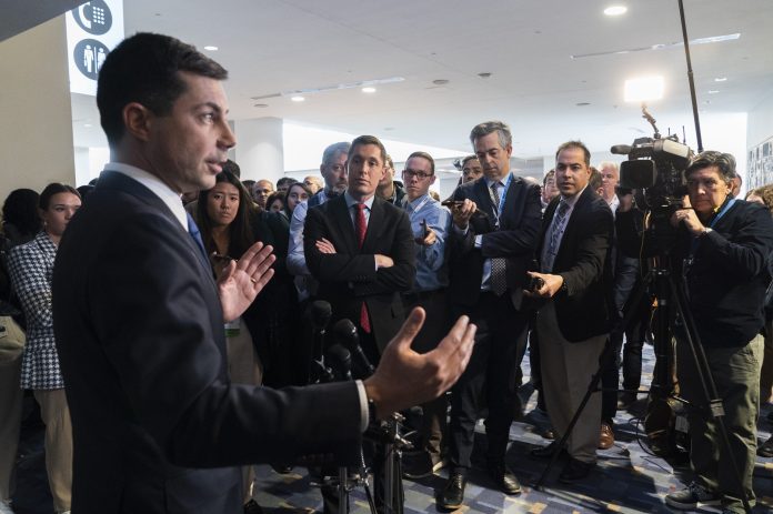 Biden’s NTSB says that Pete Buttigieg spread disinformation about East Palestine; he needs to go
