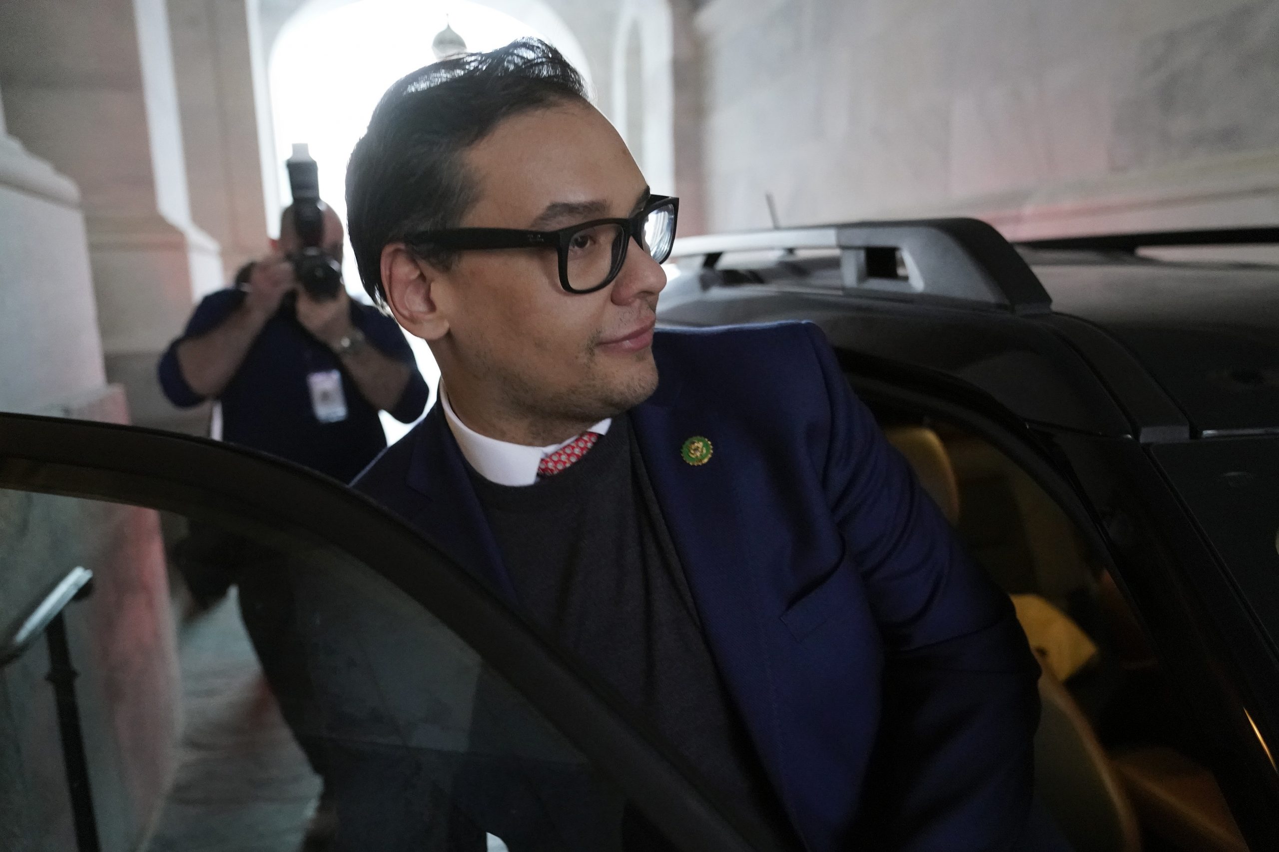 George Santos
