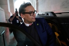 New York Democrats introduce SANTOS Act to punish lawmakers who lie about background