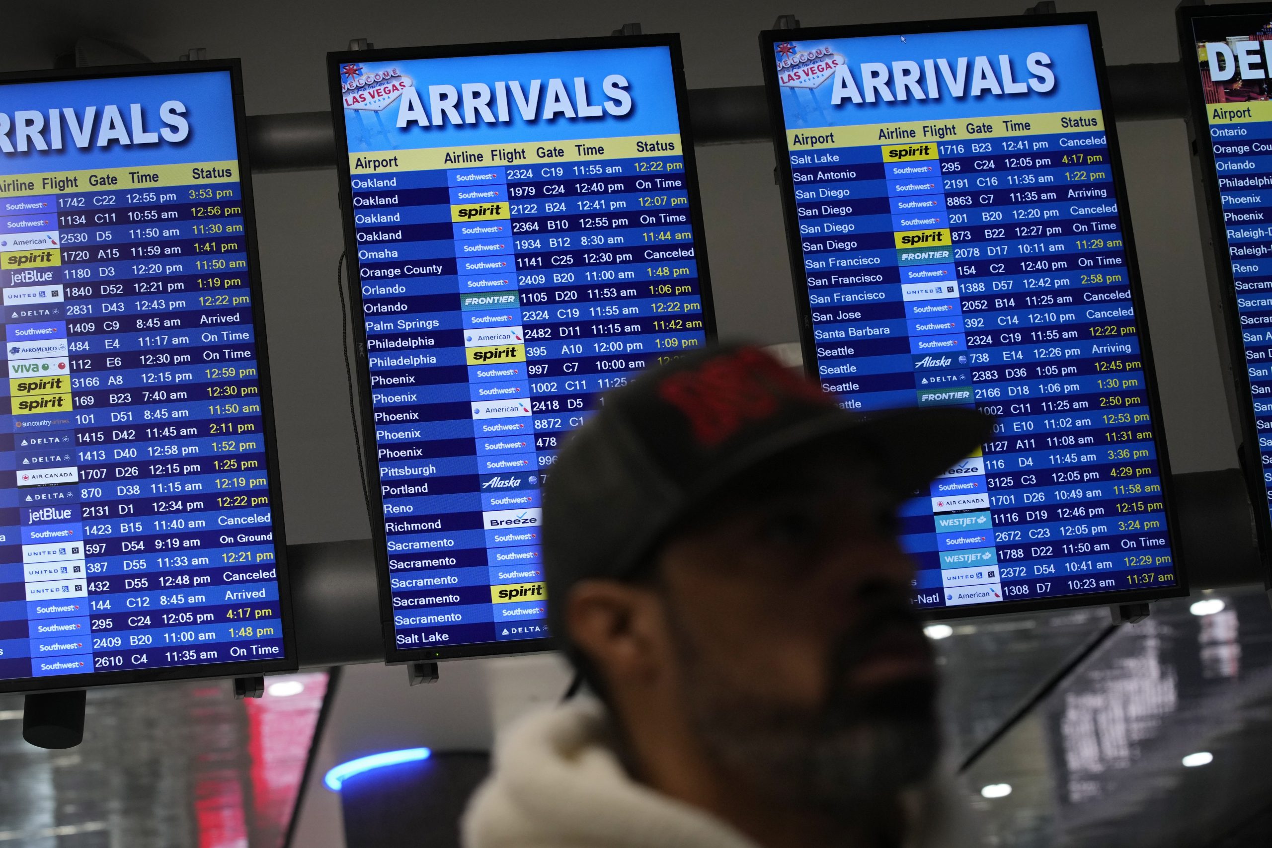 FAA Outage