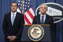 Jim Jordan opens investigation into Garland over Biden classified docs scandal