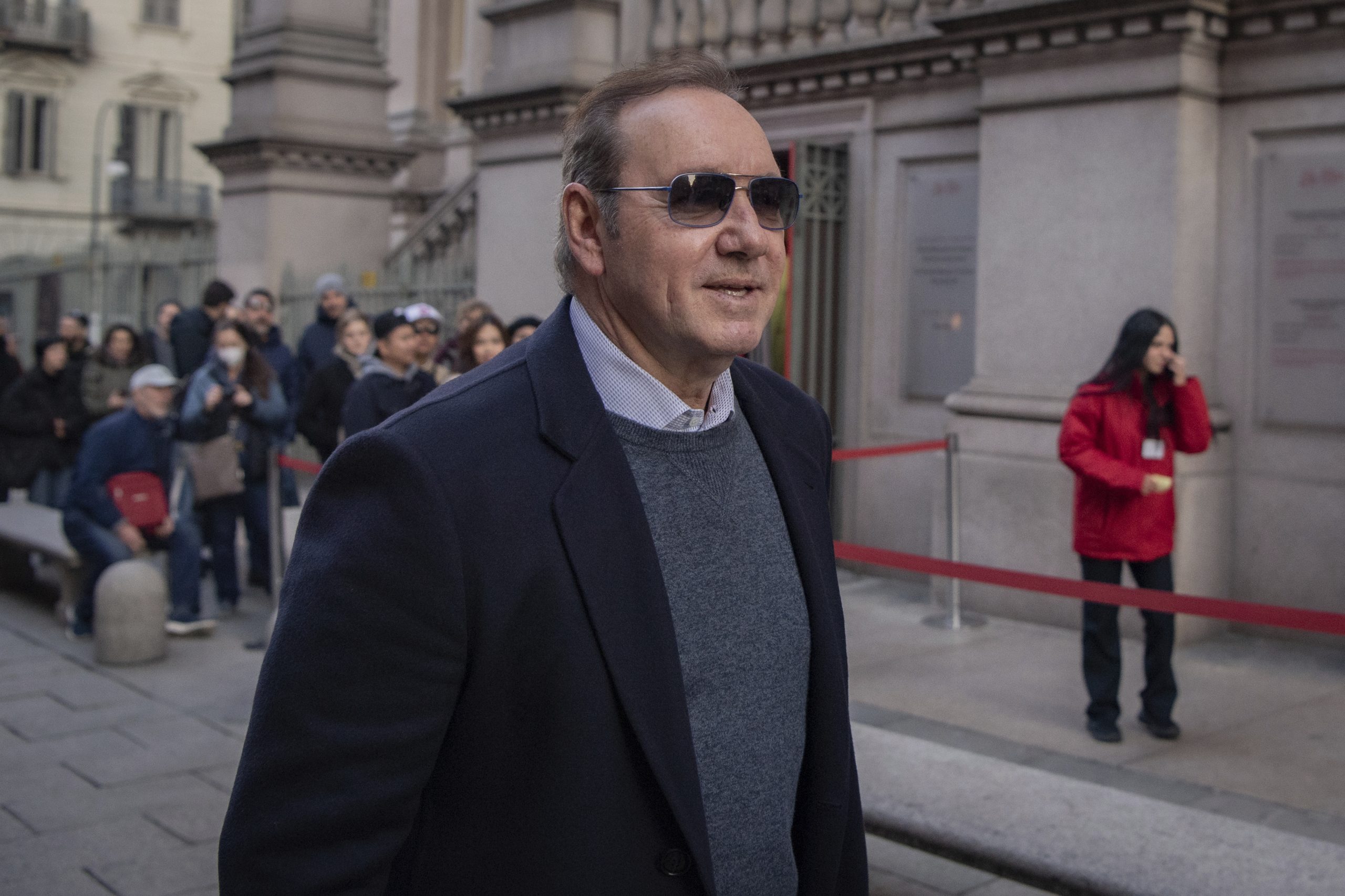 Kevin Spacey