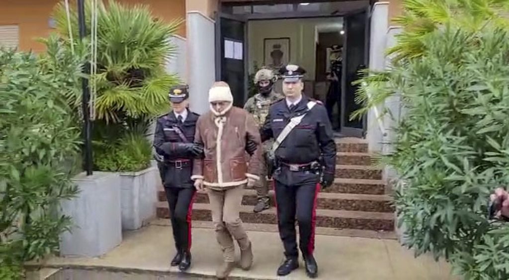 Who is Matteo Messina Denaro, the mafia boss arrested after 30 years?