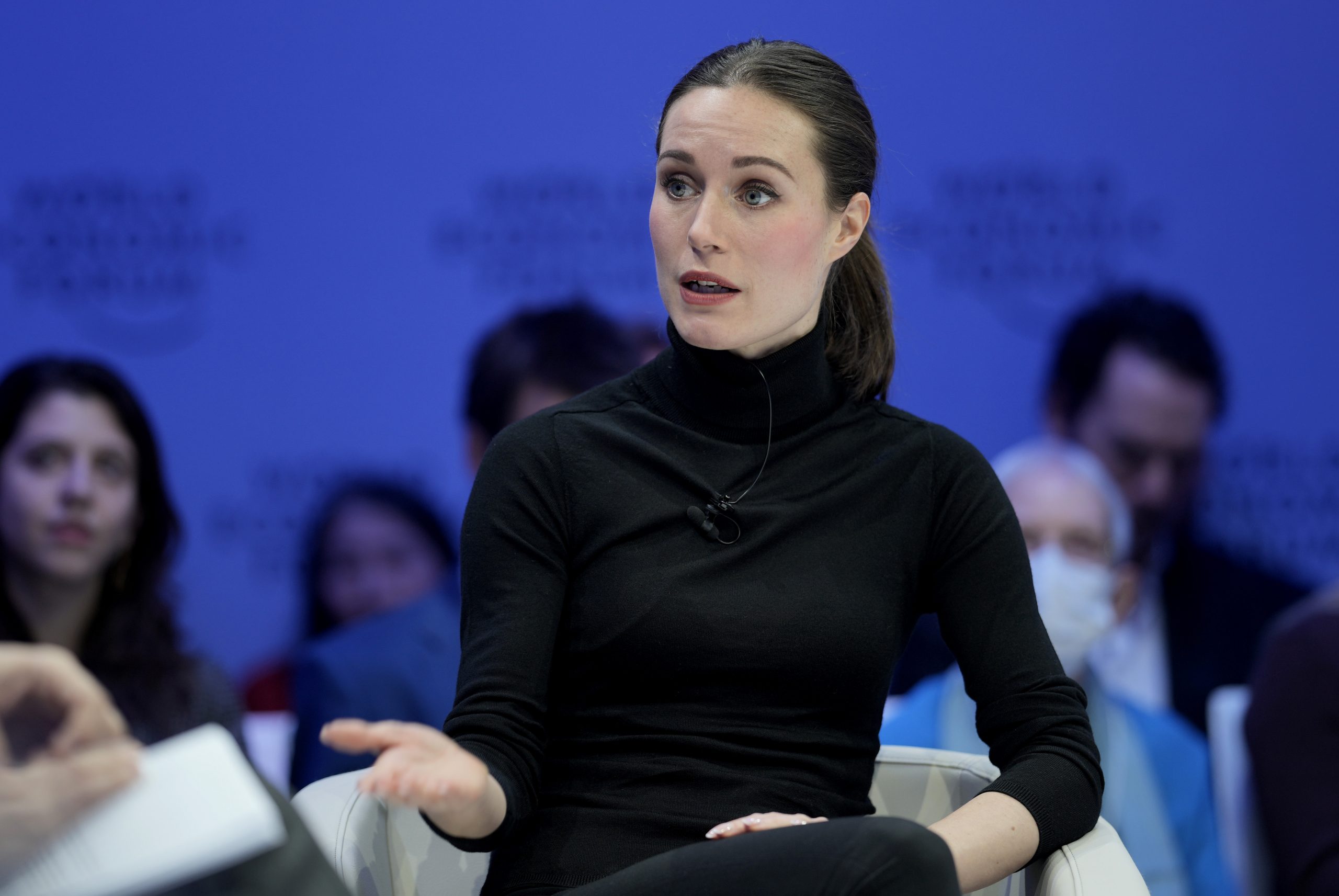 Switzerland Davos Forum