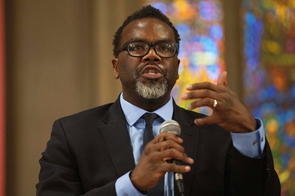Election 2023 Chicago Mayor