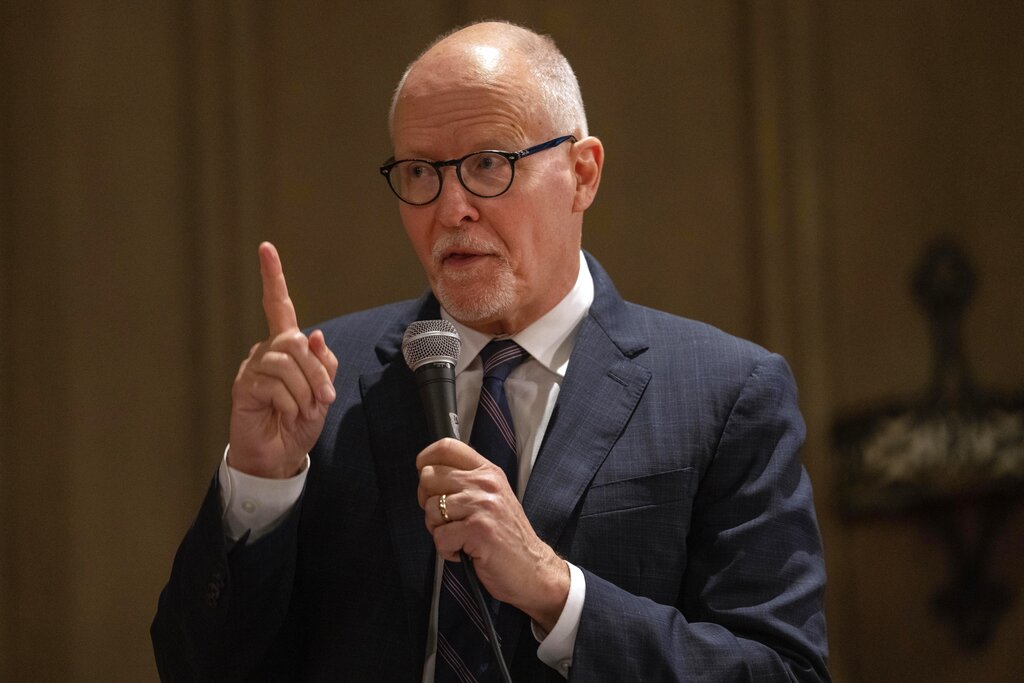 Election 2023 Chicago Mayor