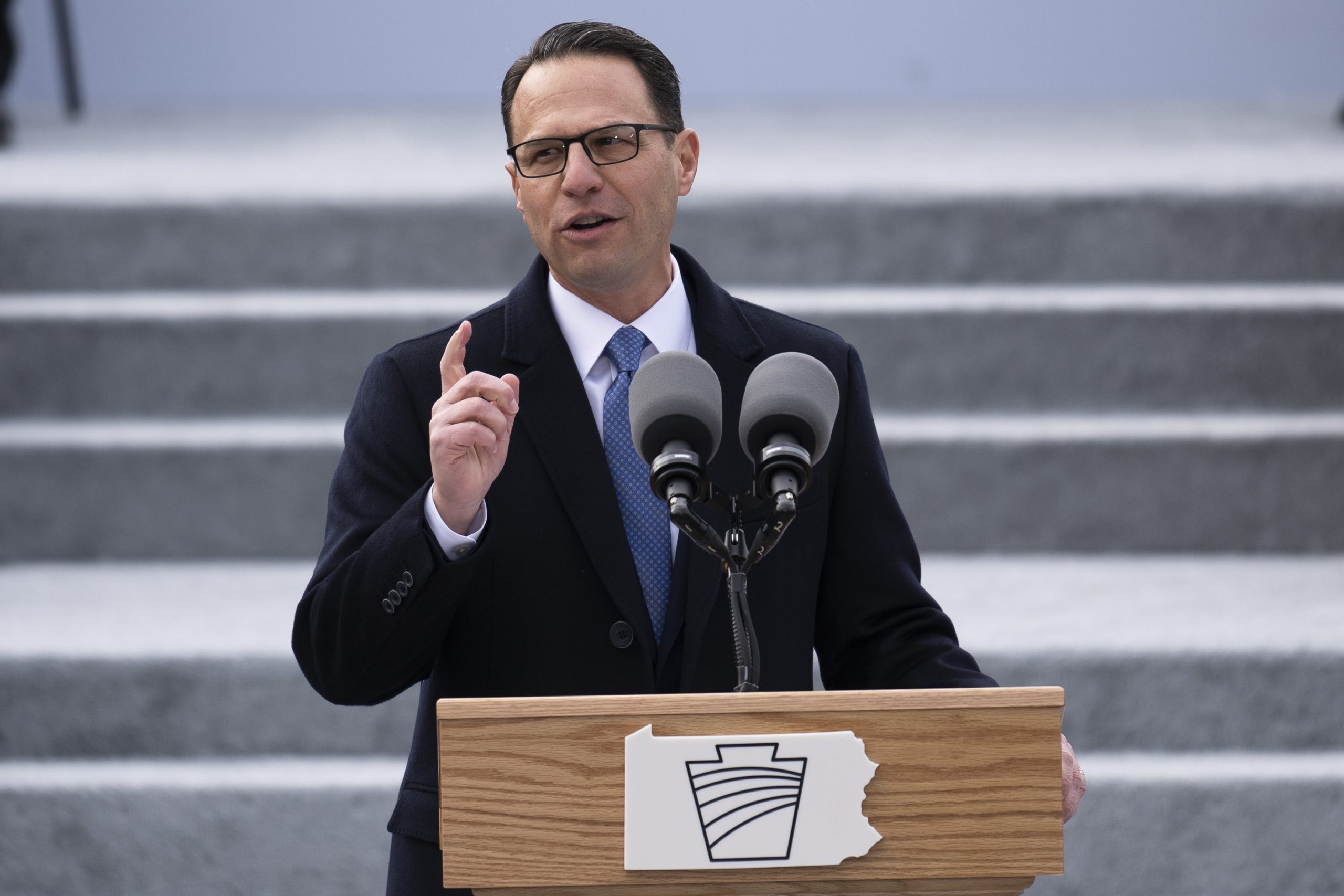 Pennsylvania Governor Inauguration