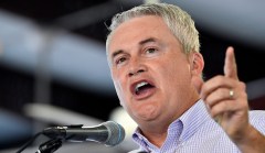 Comer blasts White House for blocking border officials from testifying: ‘Mayorkas won’t let them’