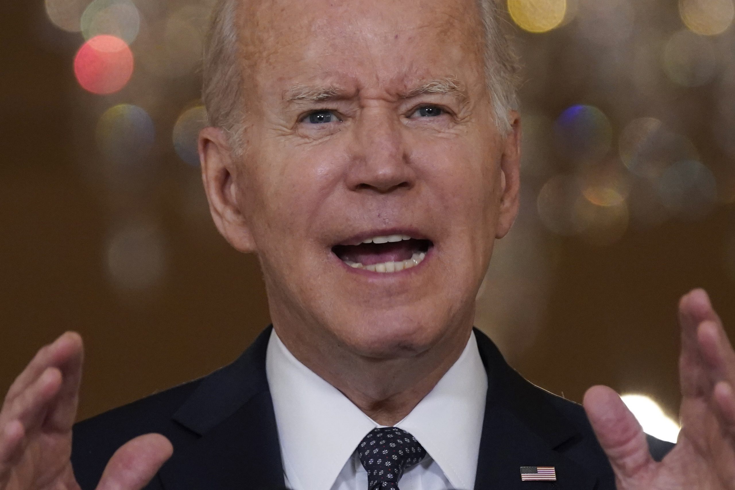 ‘No regrets’: Biden insists there’s ‘nothing’ to classified documents controversy