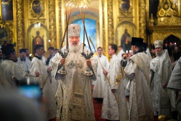 Russia is weaponizing Christianity in its war on Ukraine