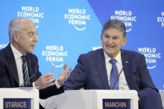 Manchin slams Treasury for ‘freewheeling’ with electric vehicle subsidies