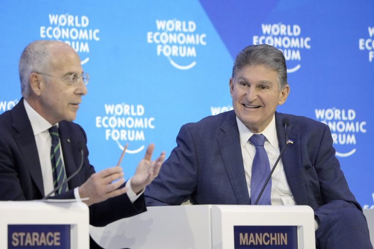 Manchin slams Treasury for ‘freewheeling’ with electric vehicle subsidies