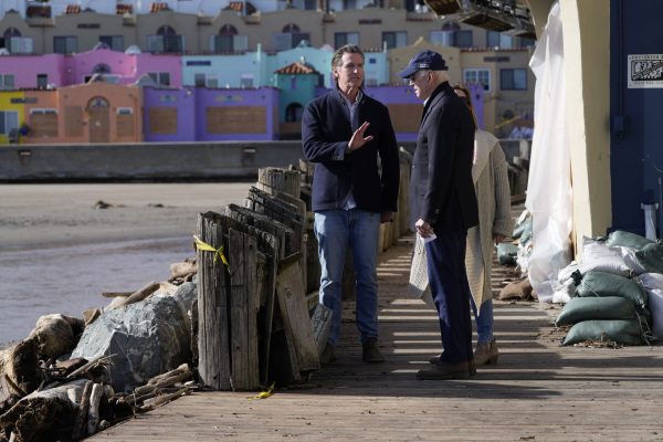 California’s storms lead Democrats to cry ‘climate change’ even as experts disagree