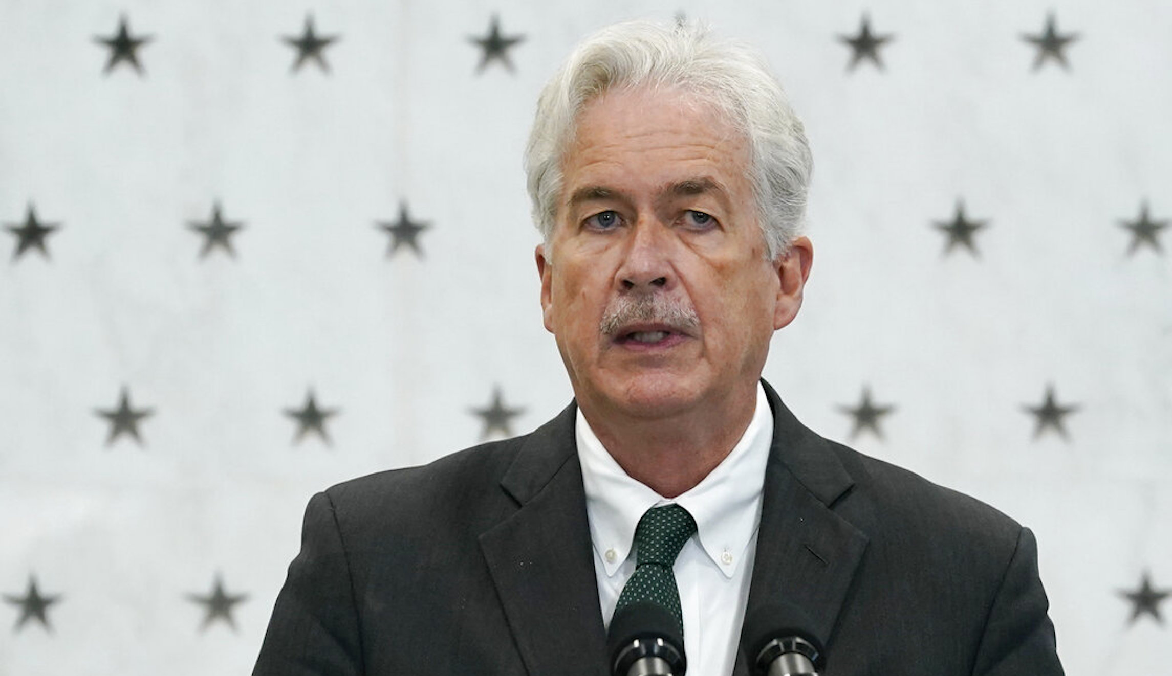 US played no role in Wagner mutiny, CIA chief says