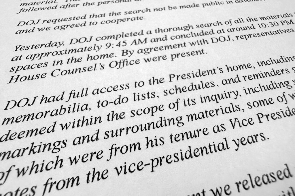 Classified documents controversy could engulf other potential 2024 candidates