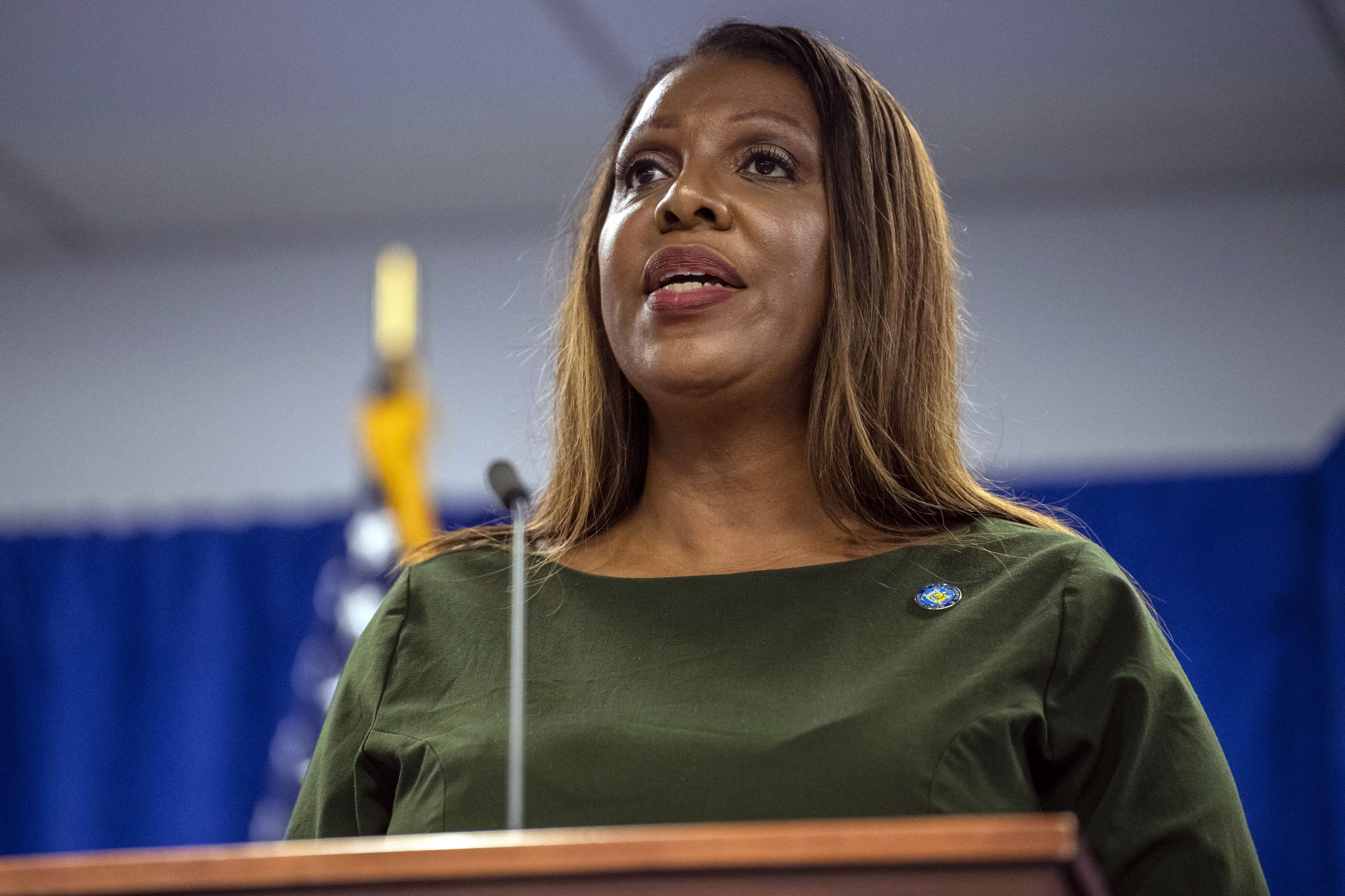 Letitia James