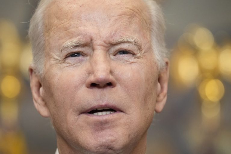 White House press secretary Karine Jean-Pierre pushed back against criticism Wednesday that President Joe Biden is avoiding questions about the investigation into classified documents discovered at his personal home and offices. 