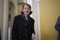 Dianne Feinstein getting pushed out in drastic turn for California legend
