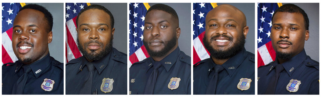 Memphis Police Force Investigation