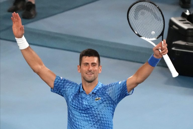 Novak Djokovic calls father’s pro-Putin snafu a misunderstanding