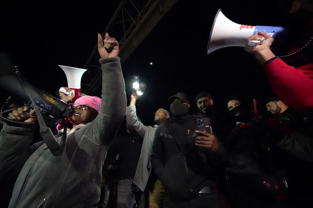 Memphis Police Force Investigation