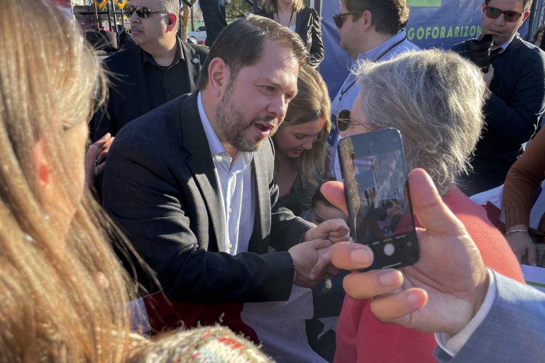 Rep. Ruben Gallego announces paternity leave amid Arizona Senate campaign