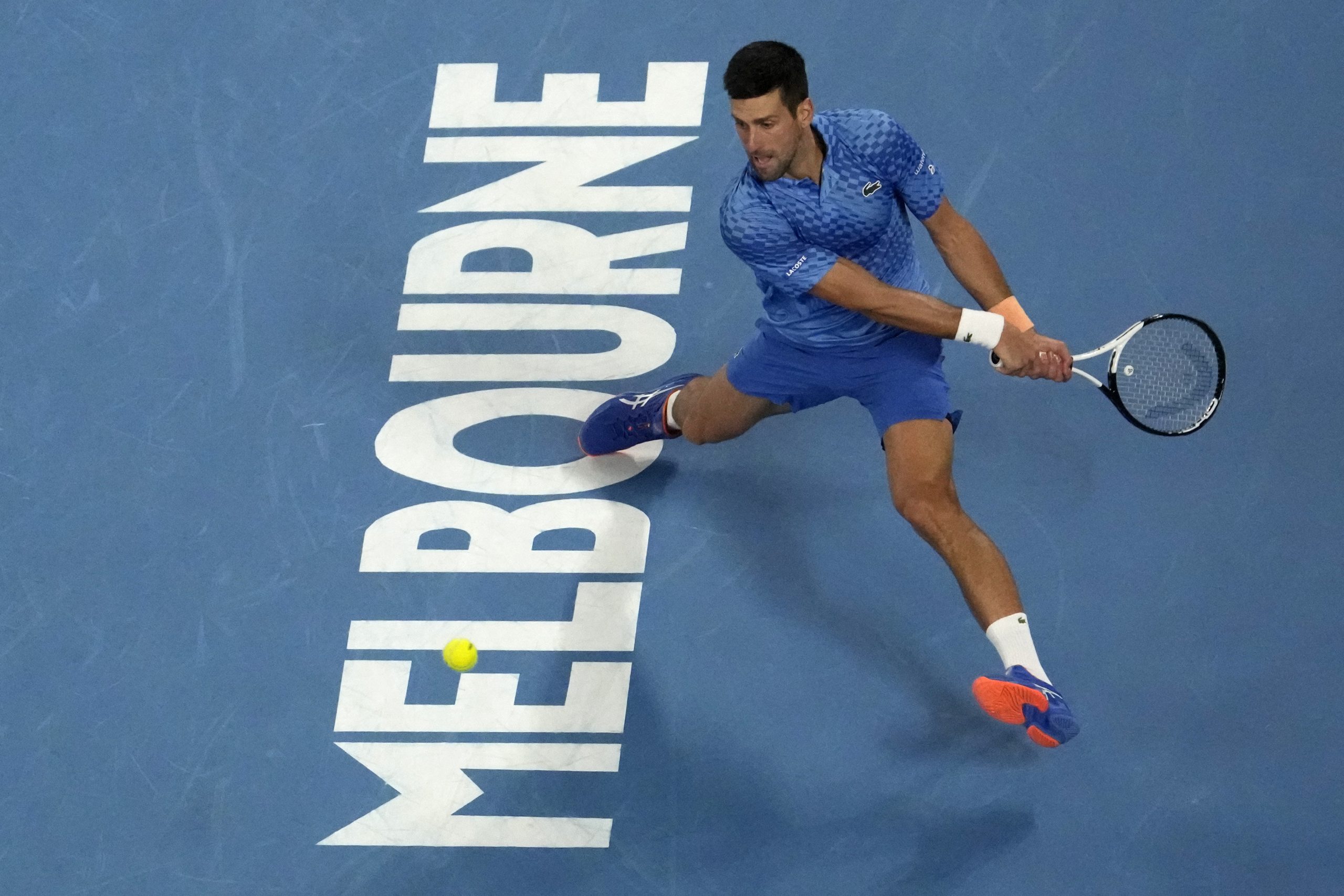 Australian Open Tennis