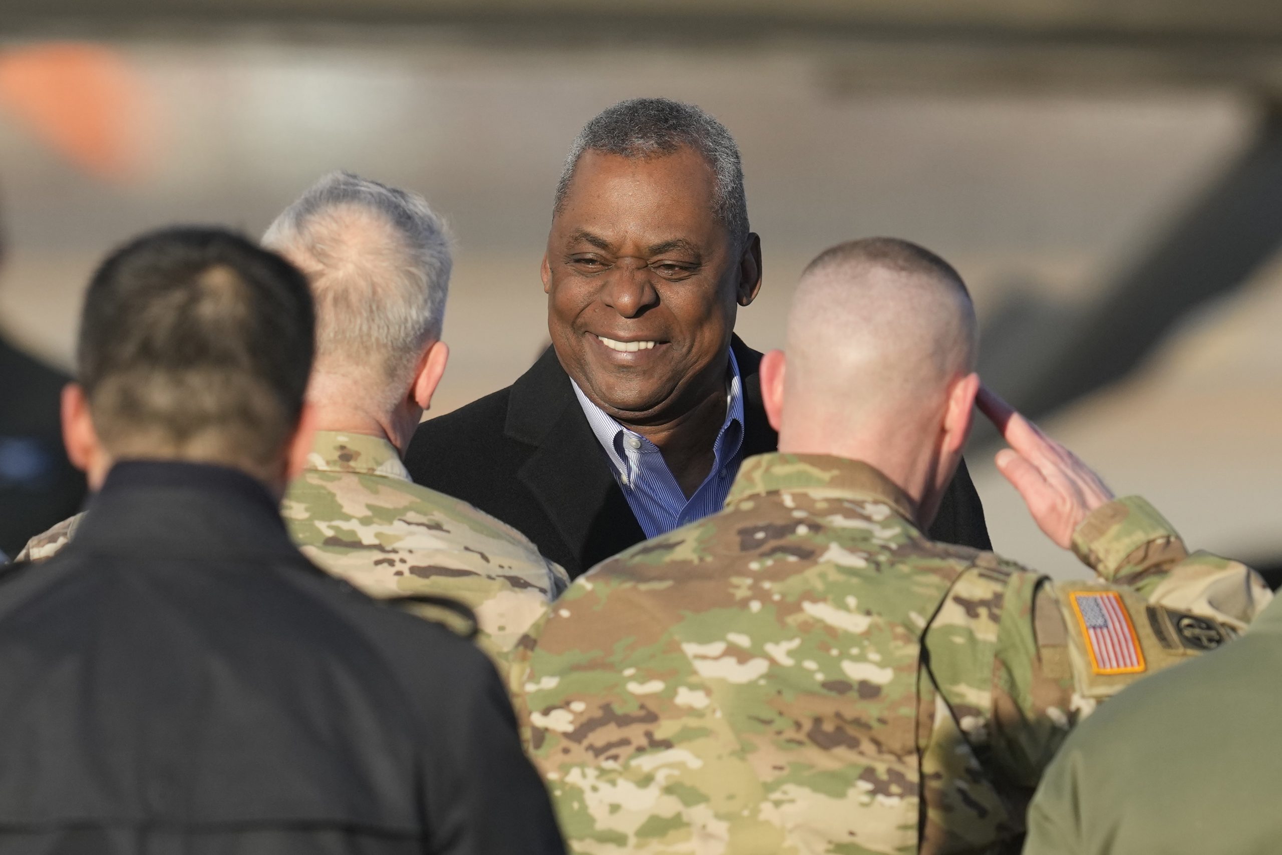 South Korea US Austin