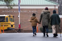 Virginia mother of 6-year-old who shot teacher reveals why son had parent accompany him to class