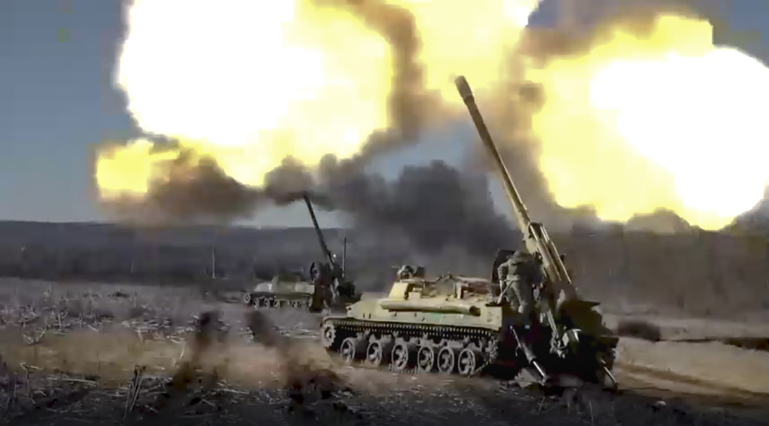 Russia preparing major offensive on first anniversary of invasion, top Ukrainian official warns