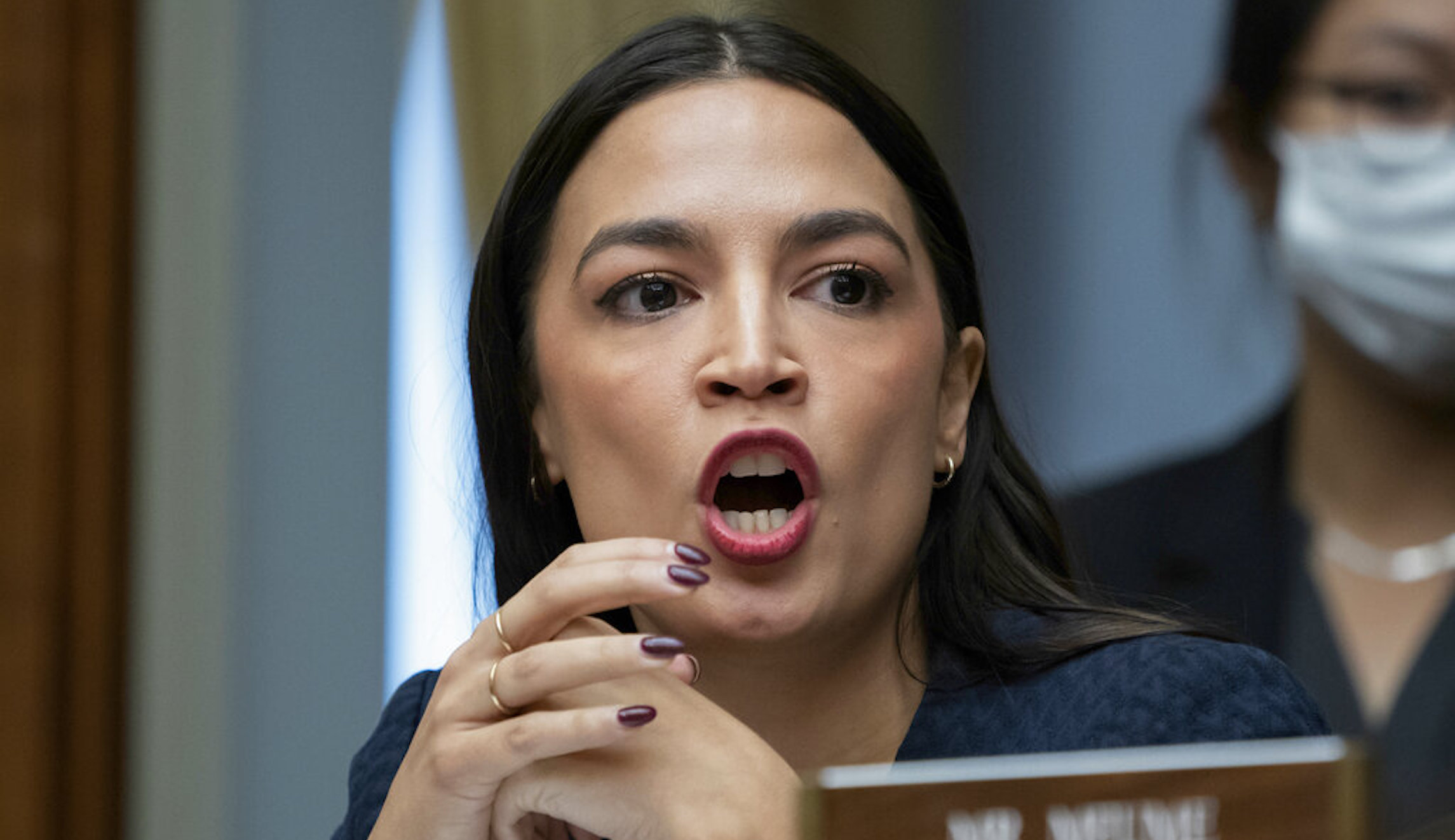 AOC ‘highly’ urging Biden administration to reconsider student loan interest plan