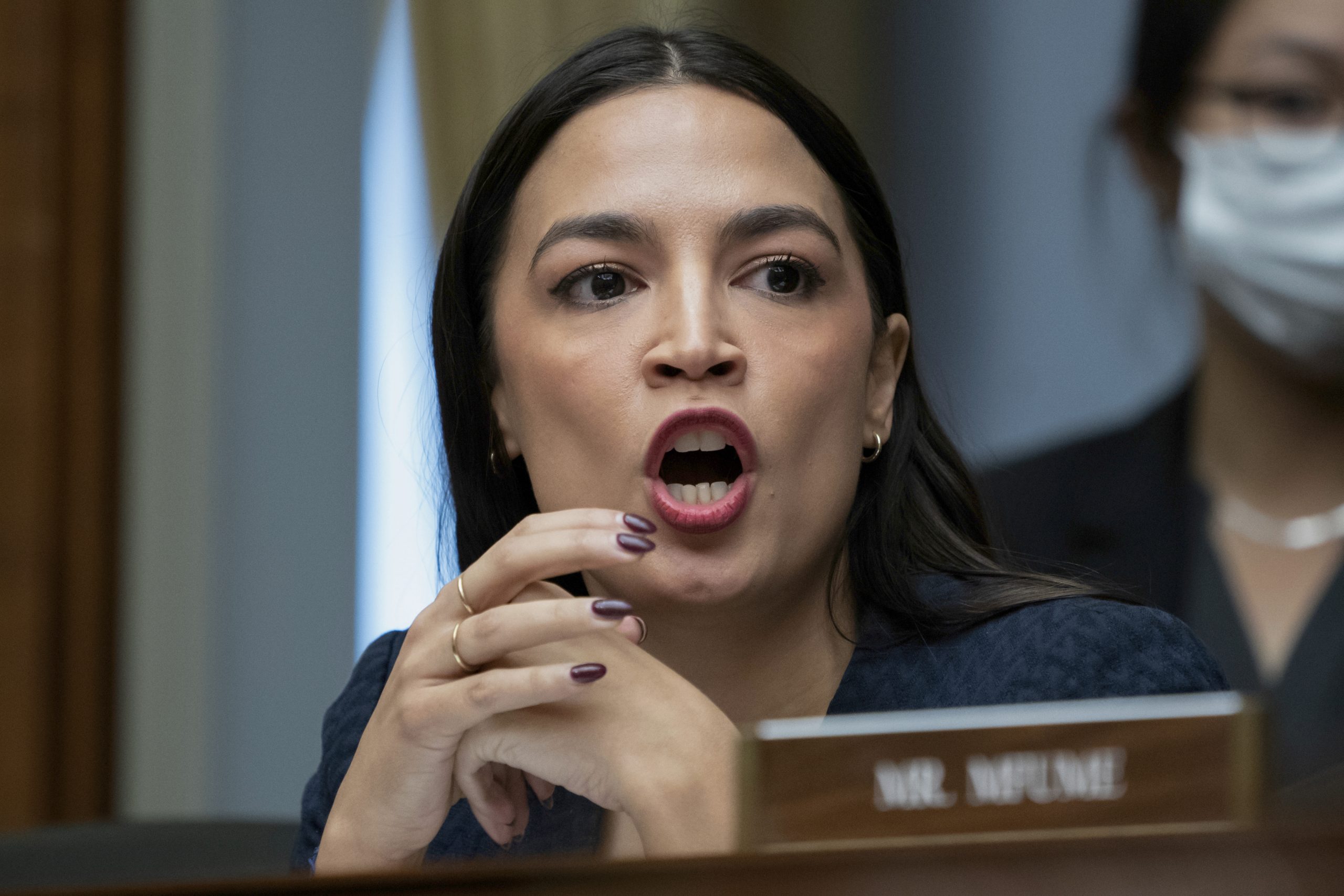 Alexandria Ocasio-Cortez