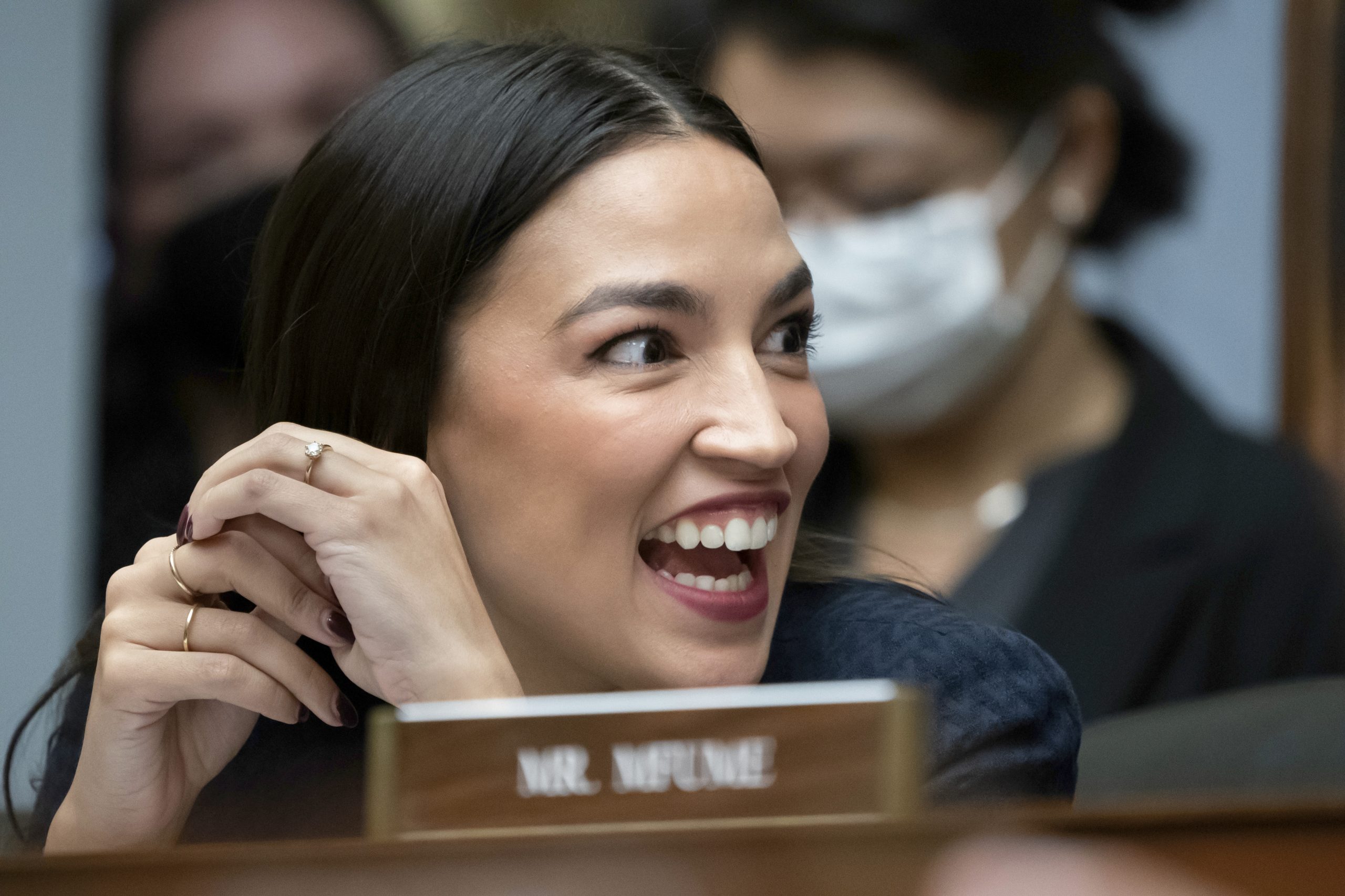 Alexandria Ocasio-Cortez