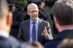 White House insists Biden ‘was not in business with his son’
