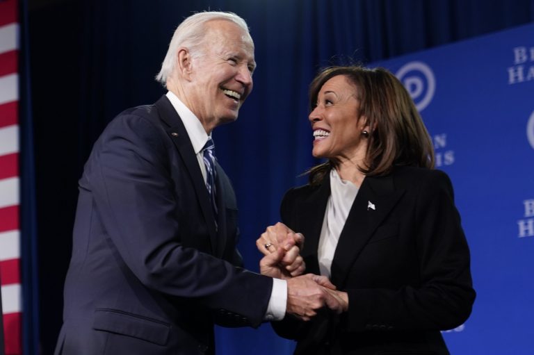 Biden and DNC raise $72 million in second quarter