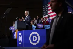 Majority of Democrats don’t want Biden to vie for reelection in 2024: Poll