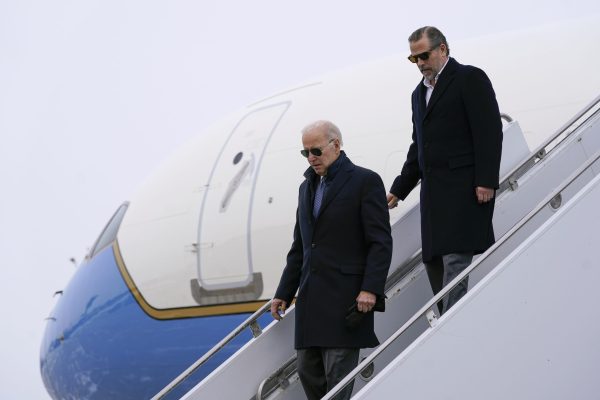 FBI informant document alleges Joe and Hunter Biden were paid $5 million by Burisma: GOP